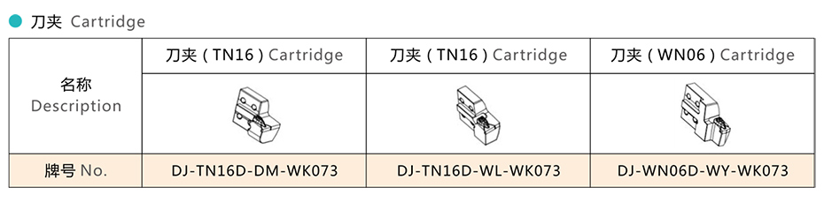 技术参数 